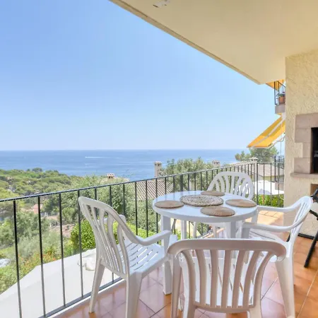 Apartment Amb Piscina Comunitaria Al Golfet Calella De Palafrugell