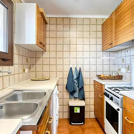Apartament Amb Piscina Comunitaria Al Golfet Calella De Palafrugell